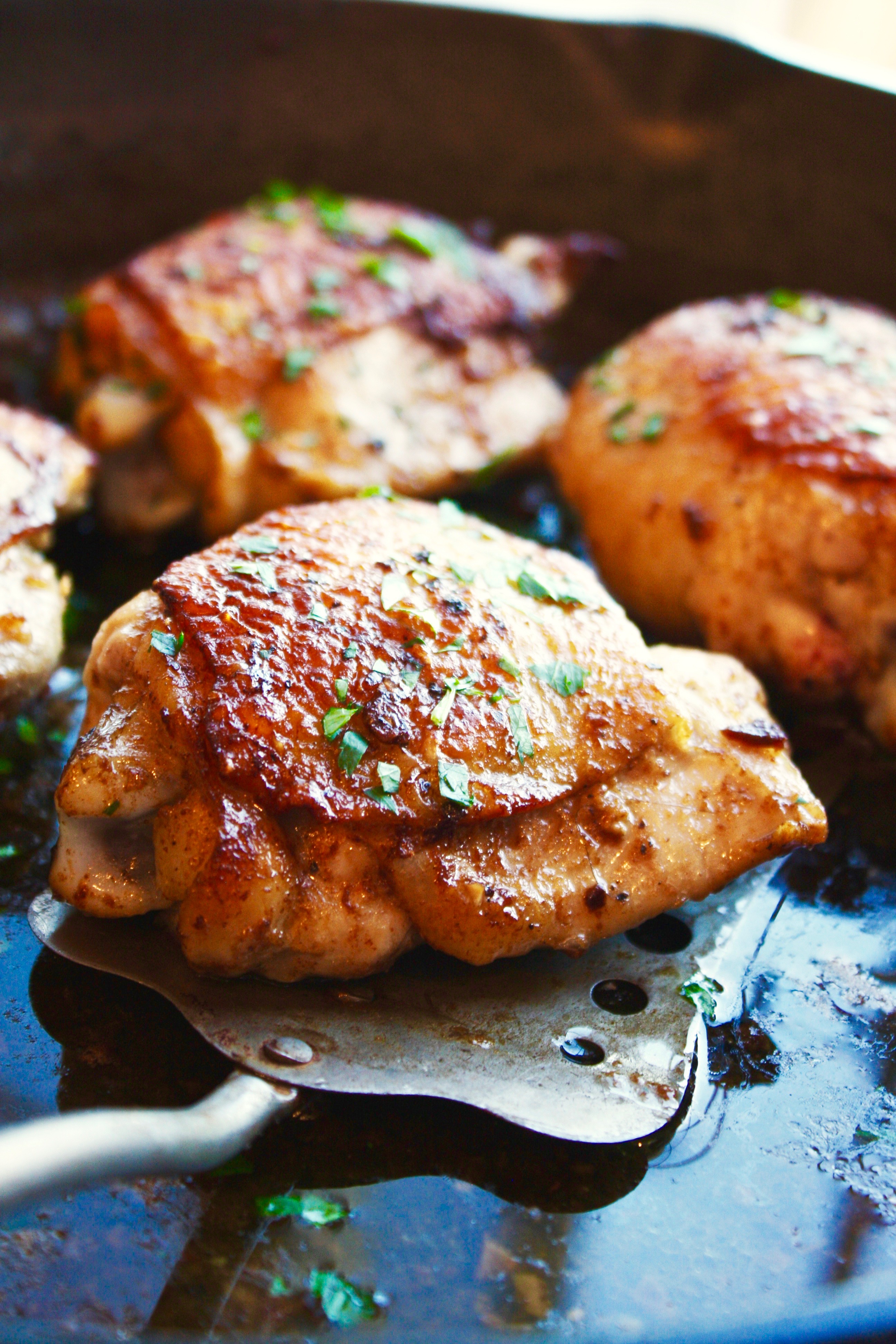 Boneless Chicken Thighs Recipes For You