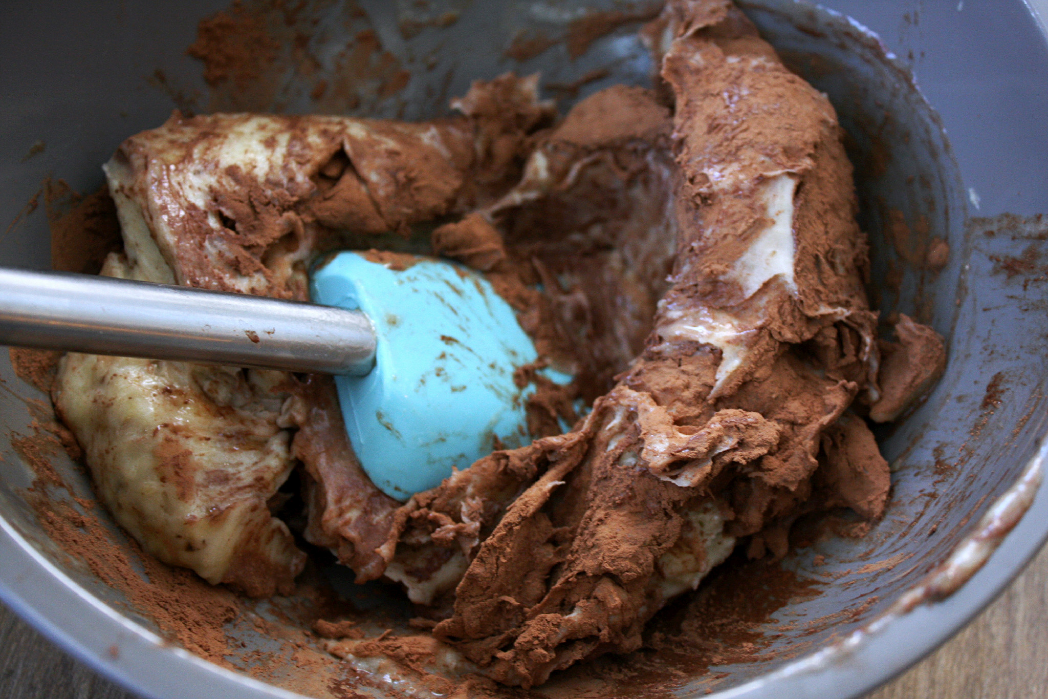Healthy 3 Ingredient Chocolate Banana Ice Cream - The Endless Meal®