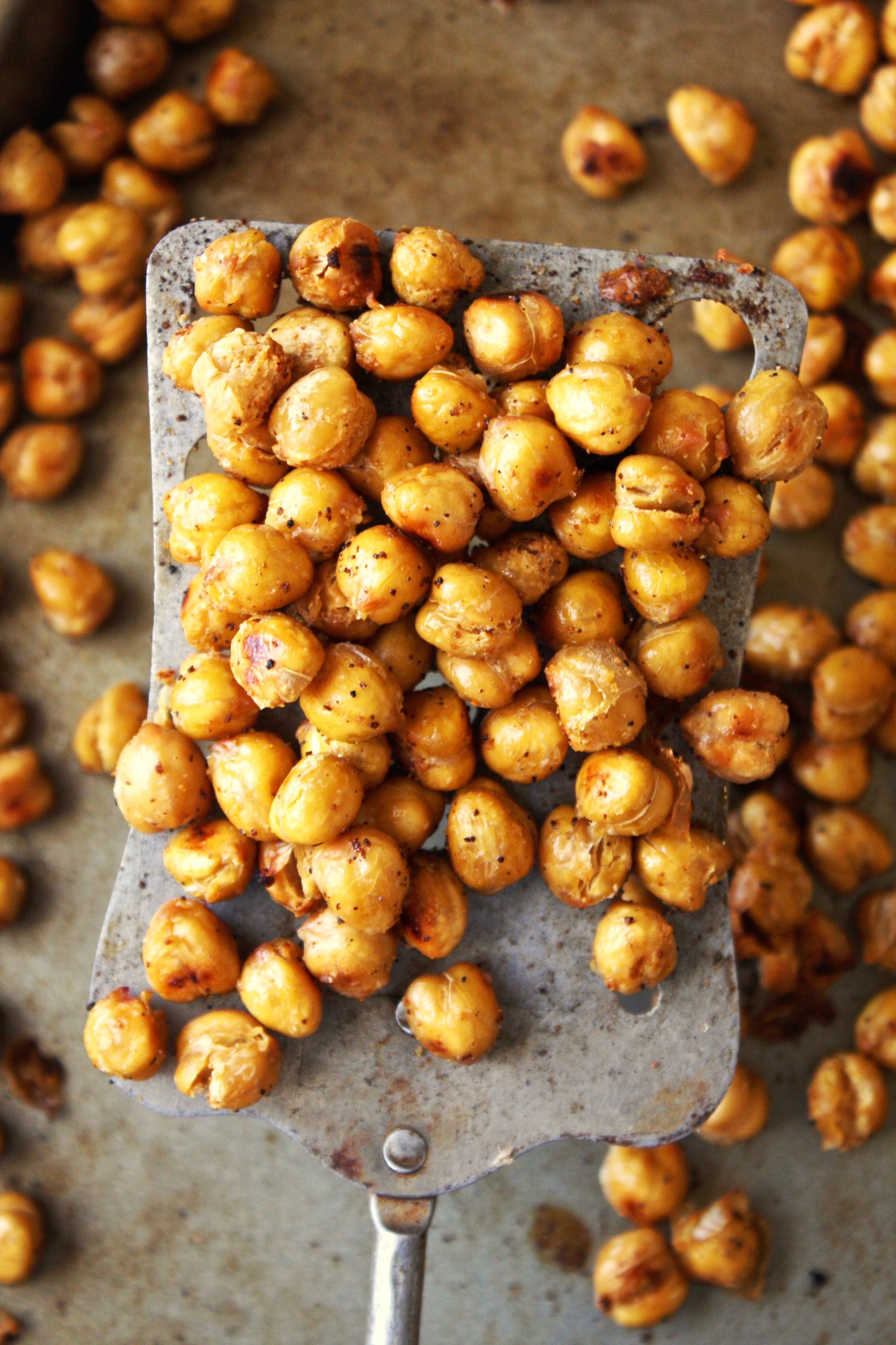 Chickpeas: Cooking them to enjoy their benefits